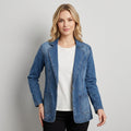Blau