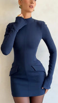 Blau