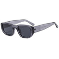 Transparent Grau