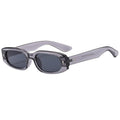 Transparent Grau