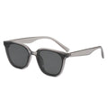 Transparent Grau