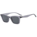 Transparent Grau