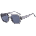 Transparent Grau