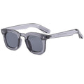 Transparent Grau