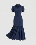 Dunkelblau