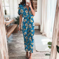 Kleine blaue Blumen