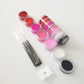 mattes Rot 7