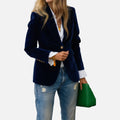 Blau